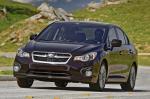 Subaru Impreza Sedan 2012 года
